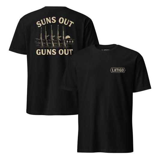 Latigo-Cowboy Authentics Suns Out Tee