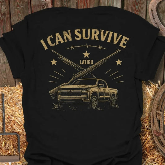 Latigo-Cowboy Authentics Survive