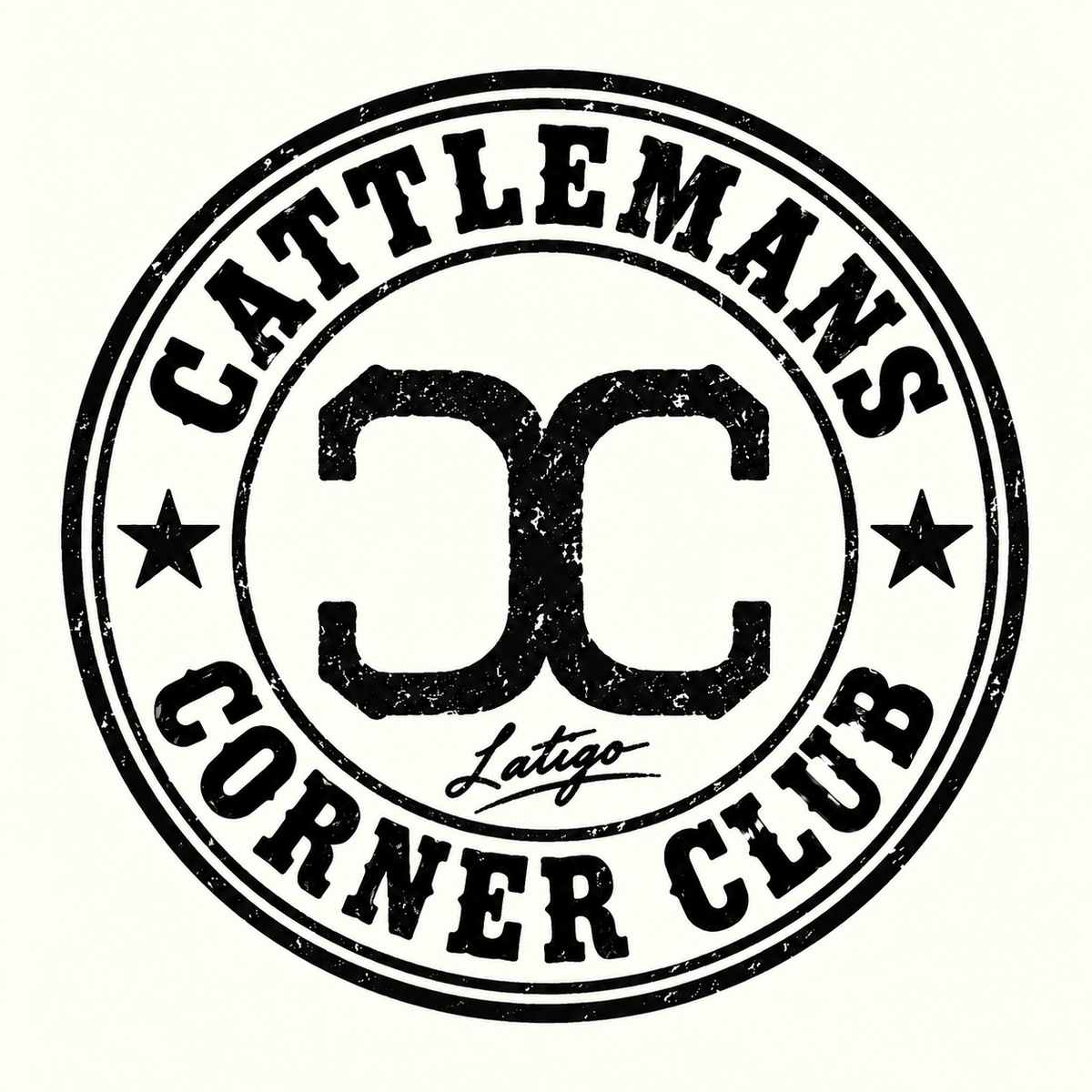 Latigo-Cowboy Authentics T-Shirt S / Subscription Cattleman’s Corner Club