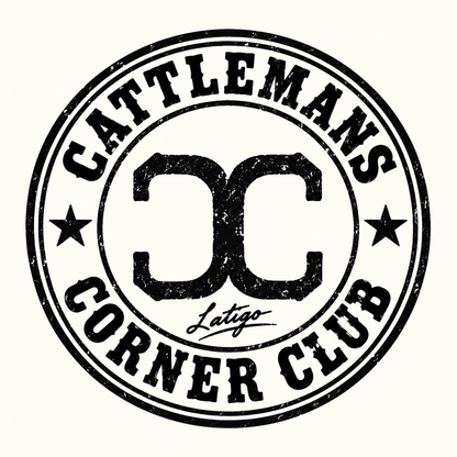 Latigo-Cowboy Authentics T-Shirt S / Subscription Cattleman’s Corner Club