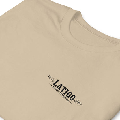 Latigo-Cowboy Authentics Team Rope