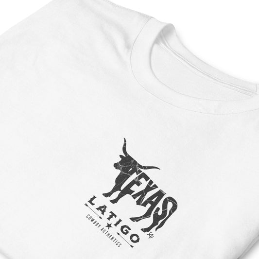 Latigo-Cowboy Authentics Texas Bull
