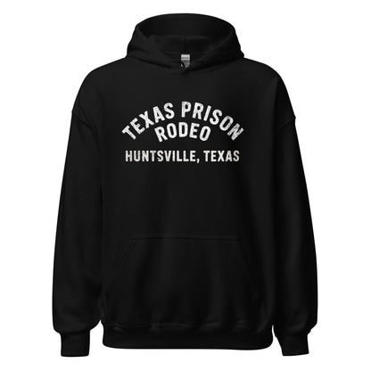 Latigo-Cowboy Authentics Texas Prison Hoodie