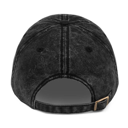 Latigo-Cowboy Authentics Texas Vintage Cotton Twill Cap