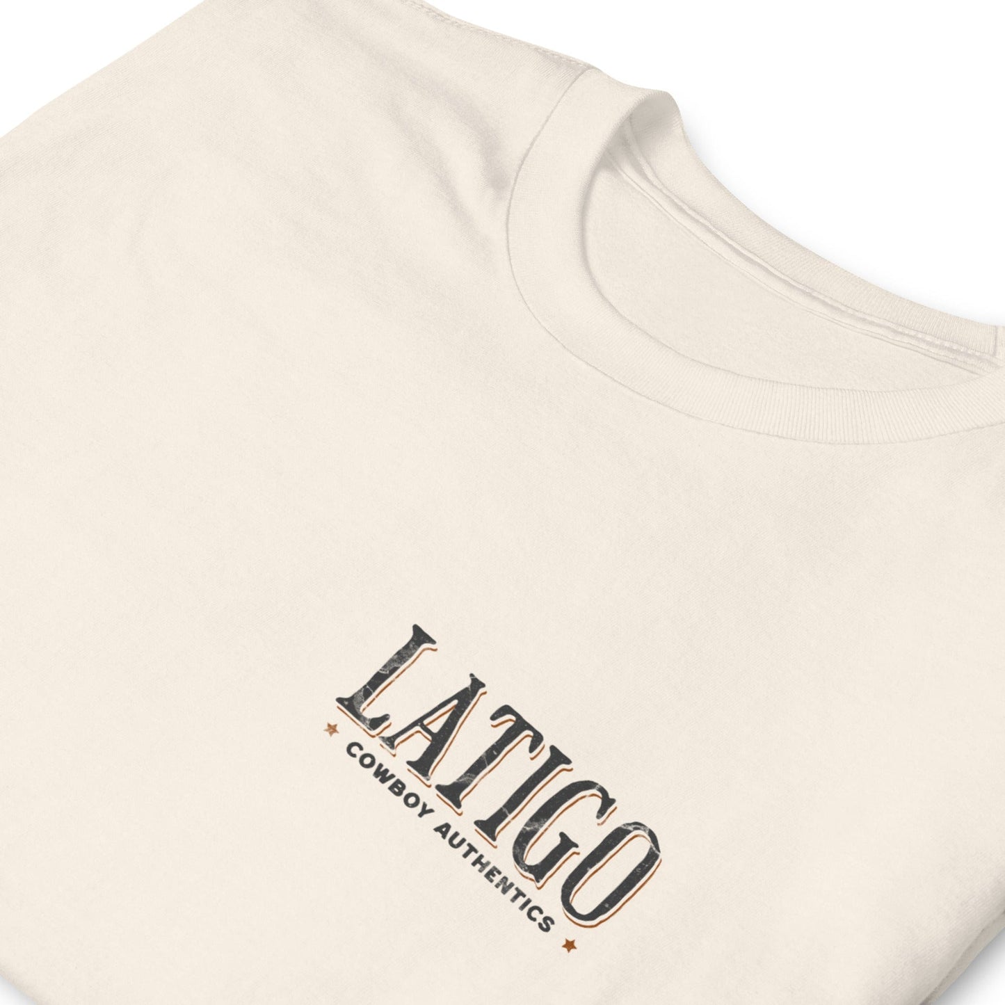 Latigo-Cowboy Authentics Time to Ride