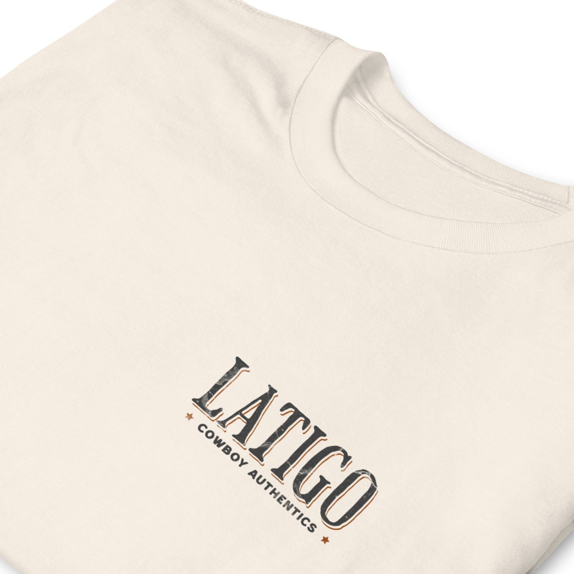 Latigo-Cowboy Authentics Time to Ride