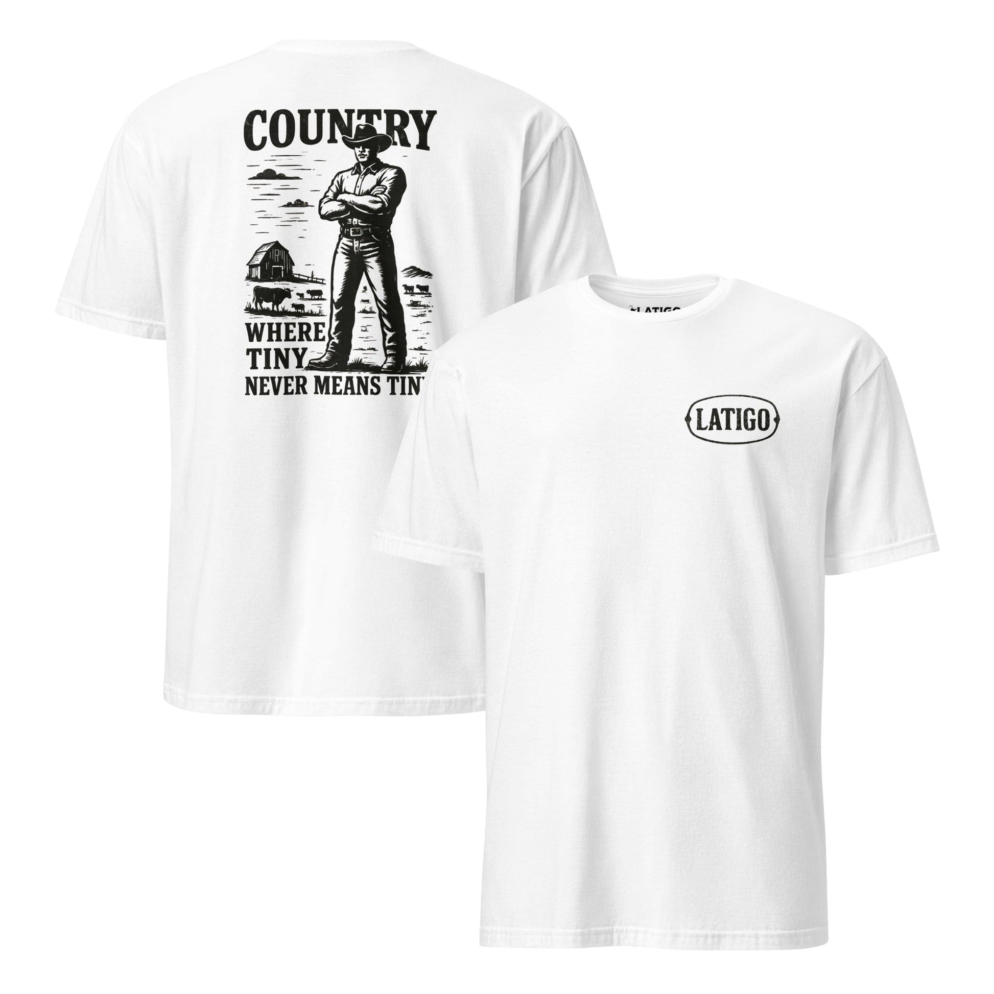 Latigo-Cowboy Authentics Tiny