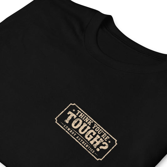 Latigo-Cowboy Authentics Tough