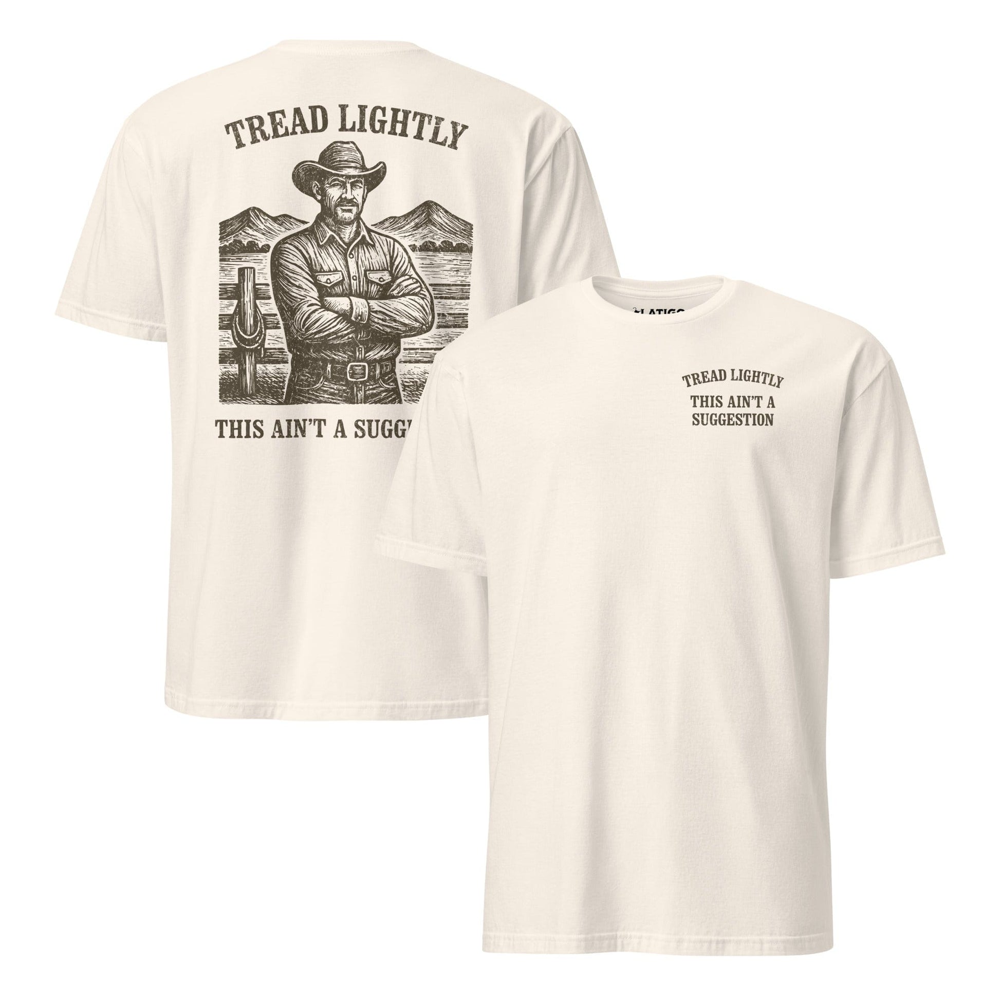 Latigo-Cowboy Authentics Tread Tee