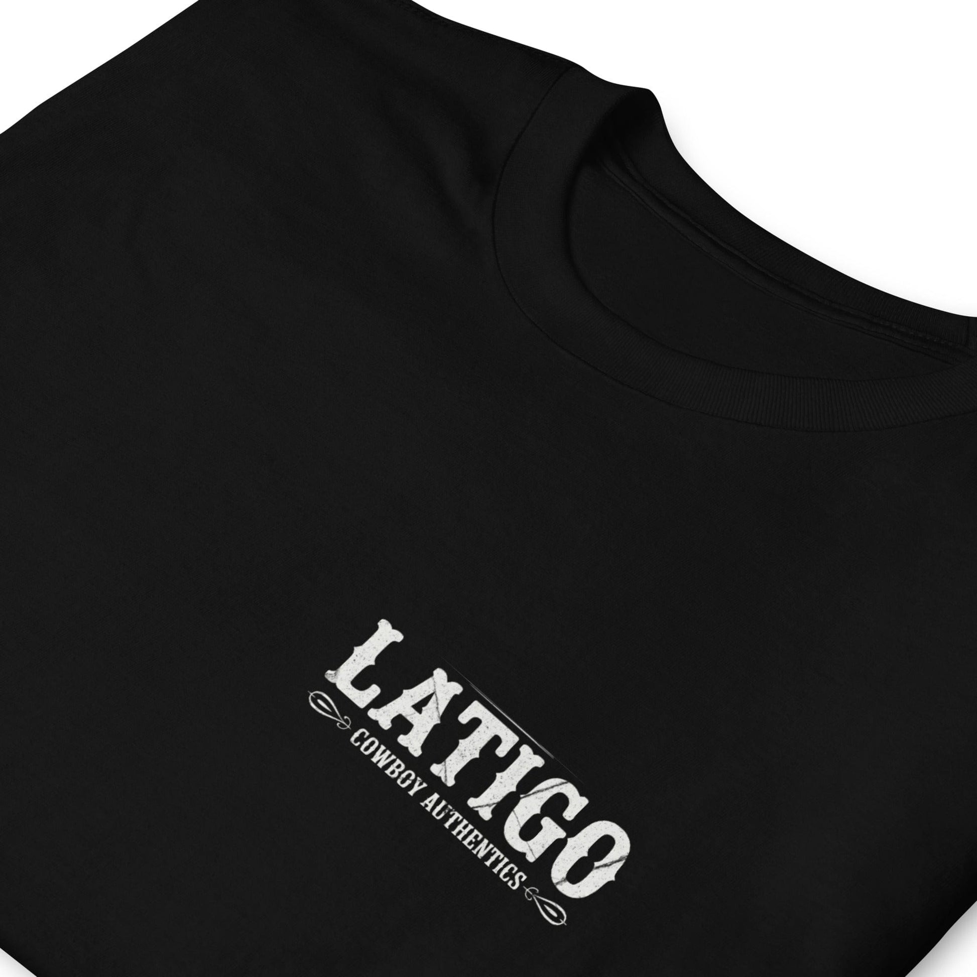 Latigo-Cowboy Authentics Try Him