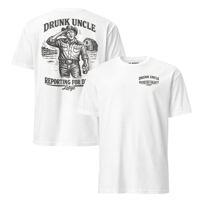 Latigo-Cowboy Authentics Uncle Tee