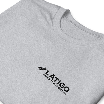 Latigo-Cowboy Authentics USA Bronc