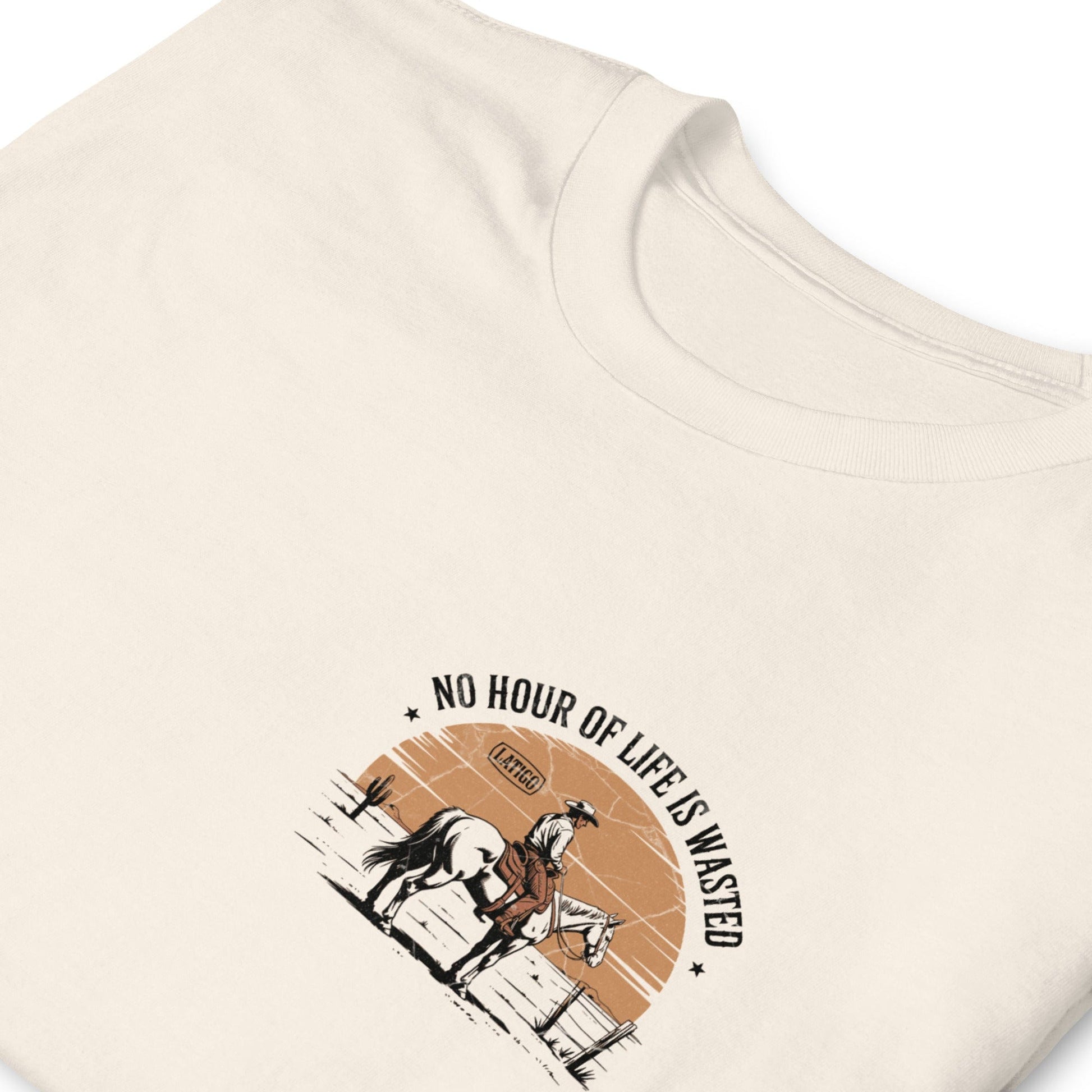 Latigo-Cowboy Authentics Wasted