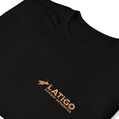 Latigo-Cowboy Authentics Weathered