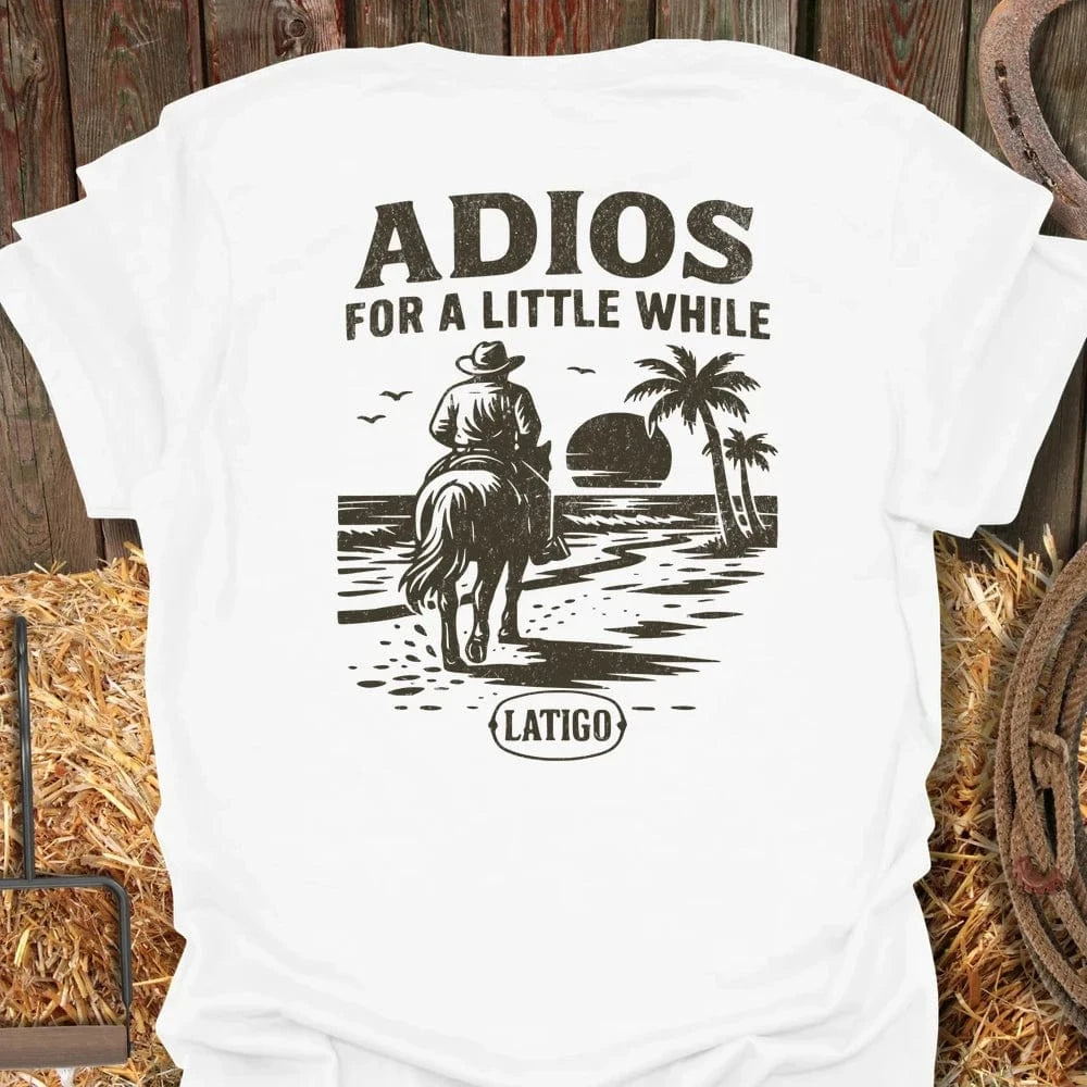 Latigo-Cowboy Authentics White / S Adios