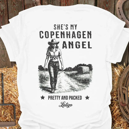 Latigo-Cowboy Authentics White / S Angel