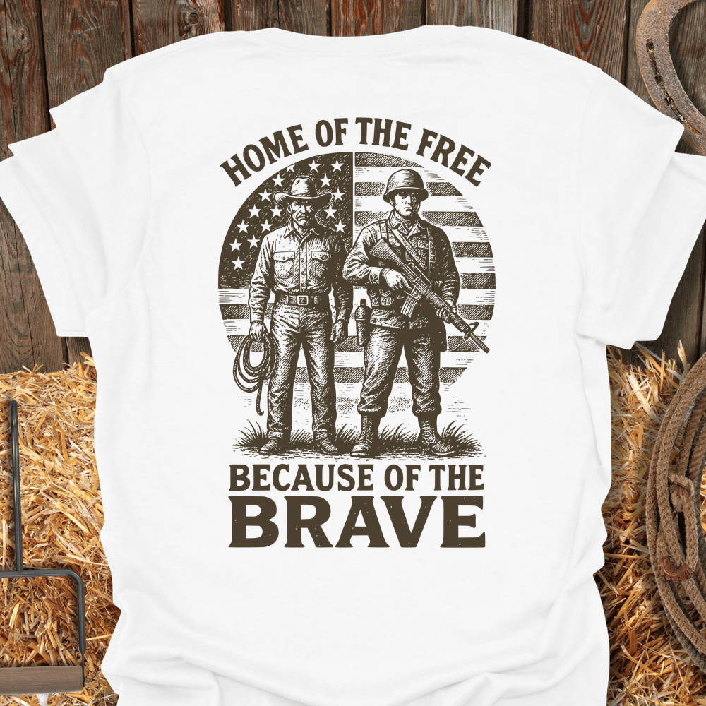 Latigo-Cowboy Authentics White / S Brave