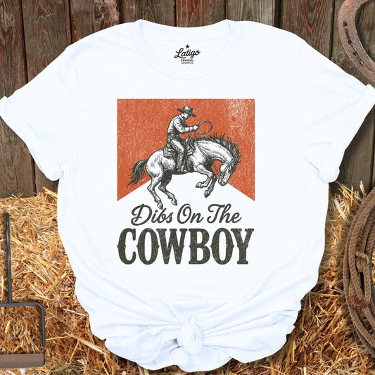 Latigo-Cowboy Authentics White / S Dibs