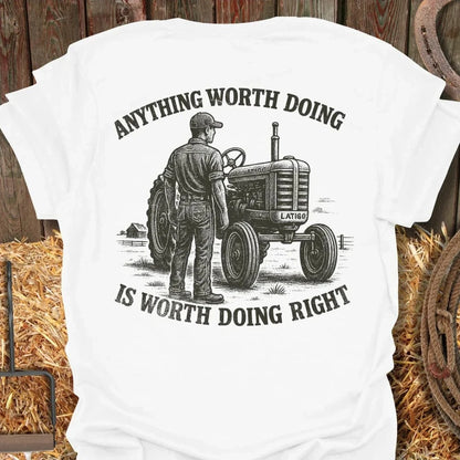 Latigo-Cowboy Authentics White / S Doing