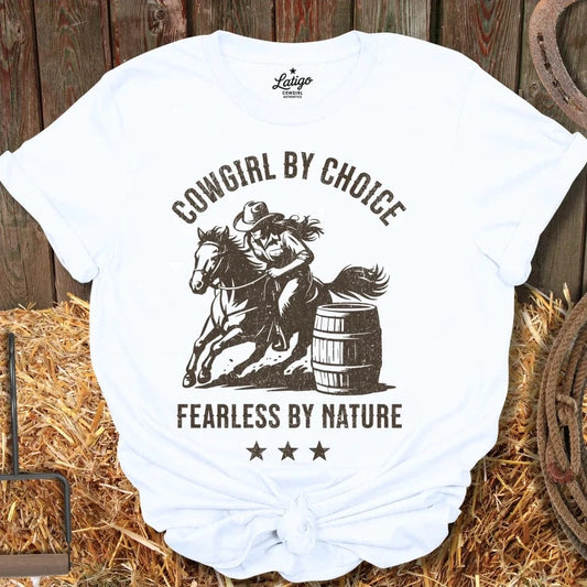 Latigo-Cowboy Authentics White / S Fearless