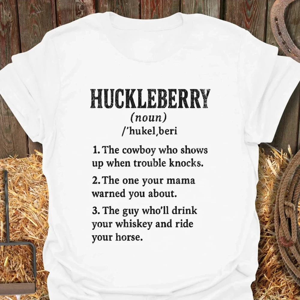 Latigo-Cowboy Authentics White / S Huckleberry