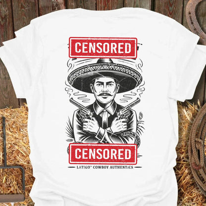 Latigo-Cowboy Authentics White / S IYKYK