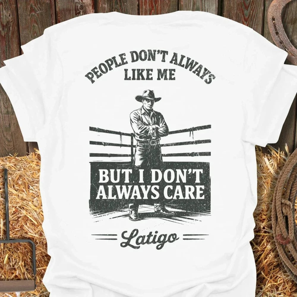 Latigo-Cowboy Authentics White / S Like Me