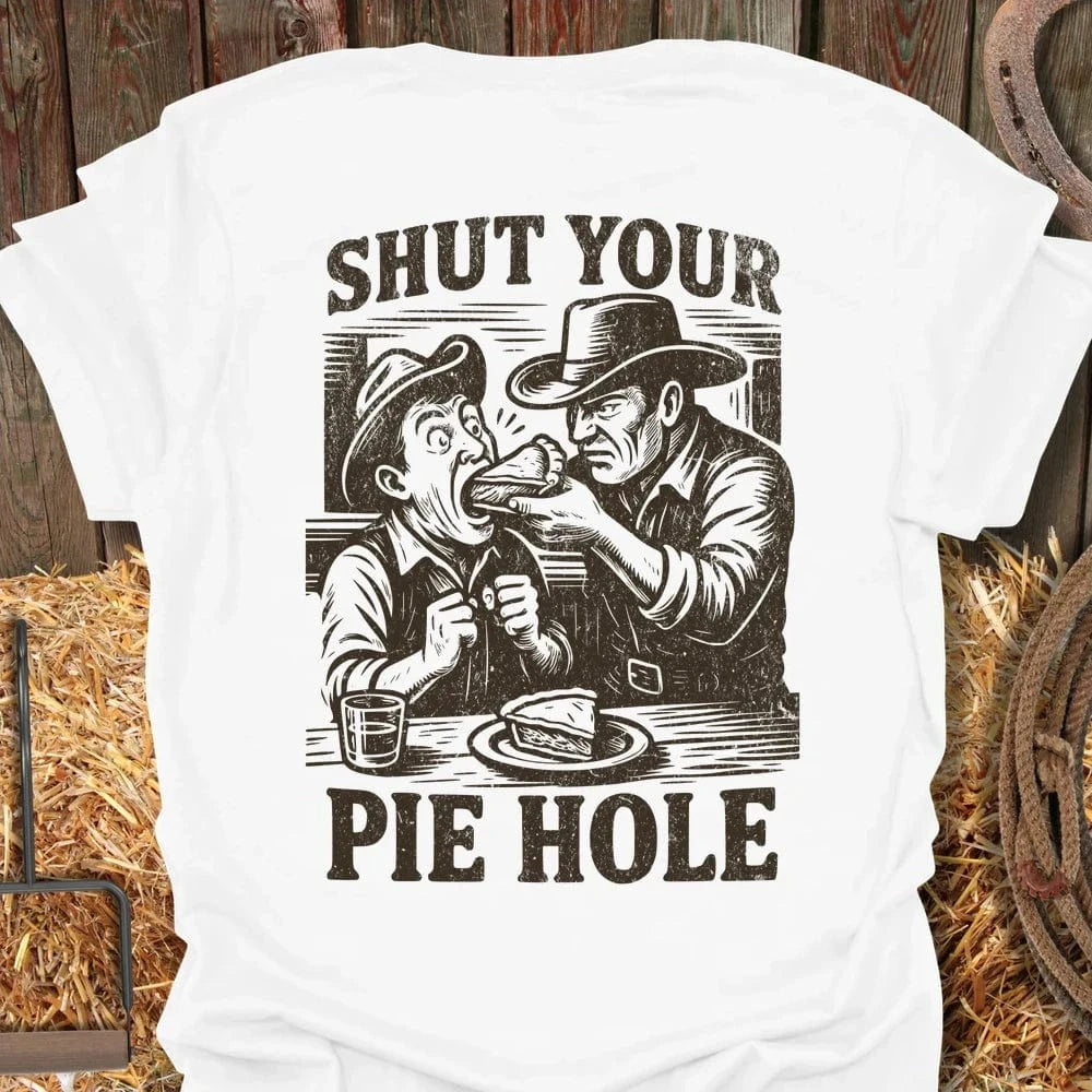 Latigo-Cowboy Authentics White / S Pie