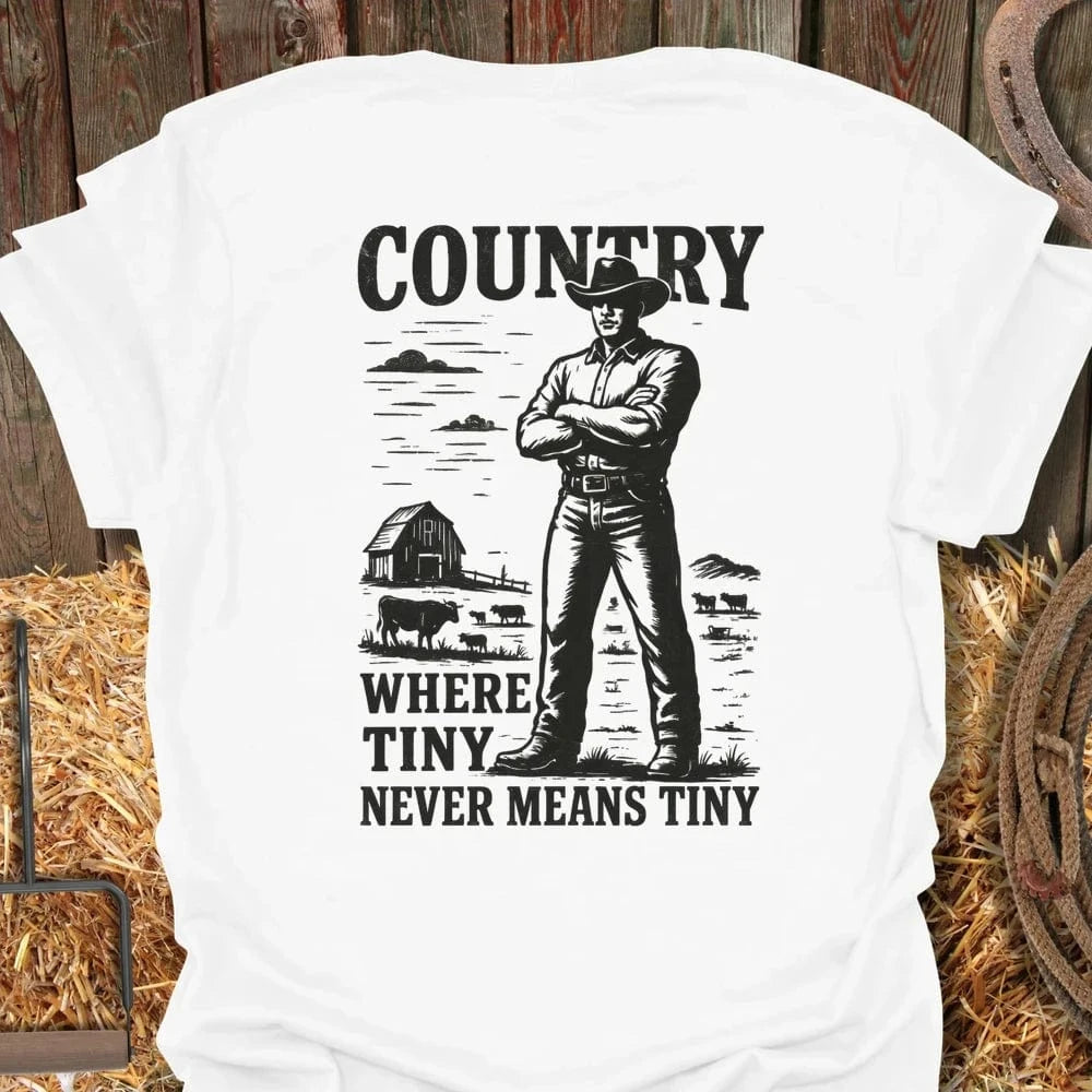 Latigo-Cowboy Authentics White / S Tiny