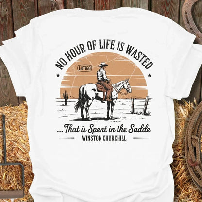 Latigo-Cowboy Authentics White / S Wasted