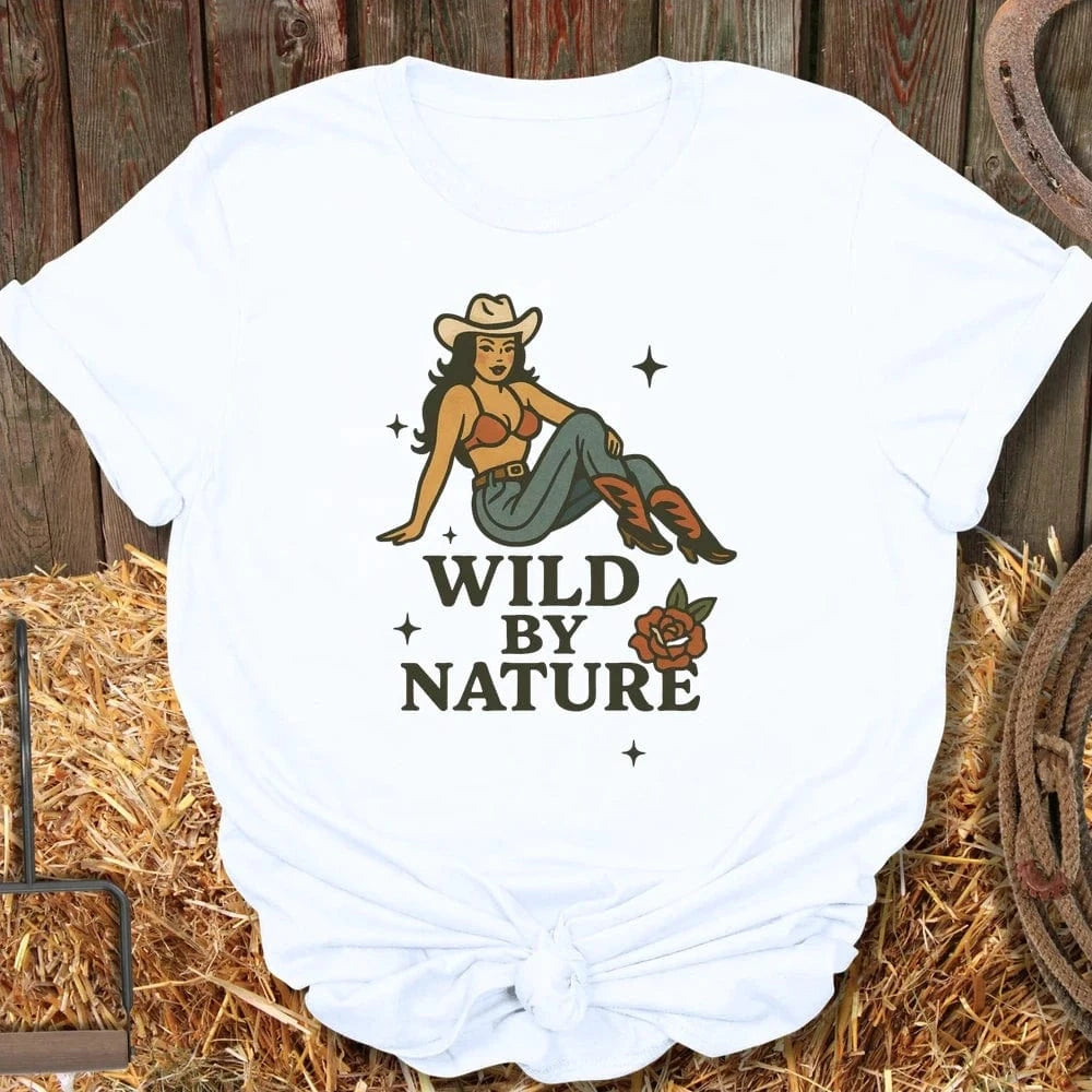 Latigo-Cowboy Authentics White / S Wild