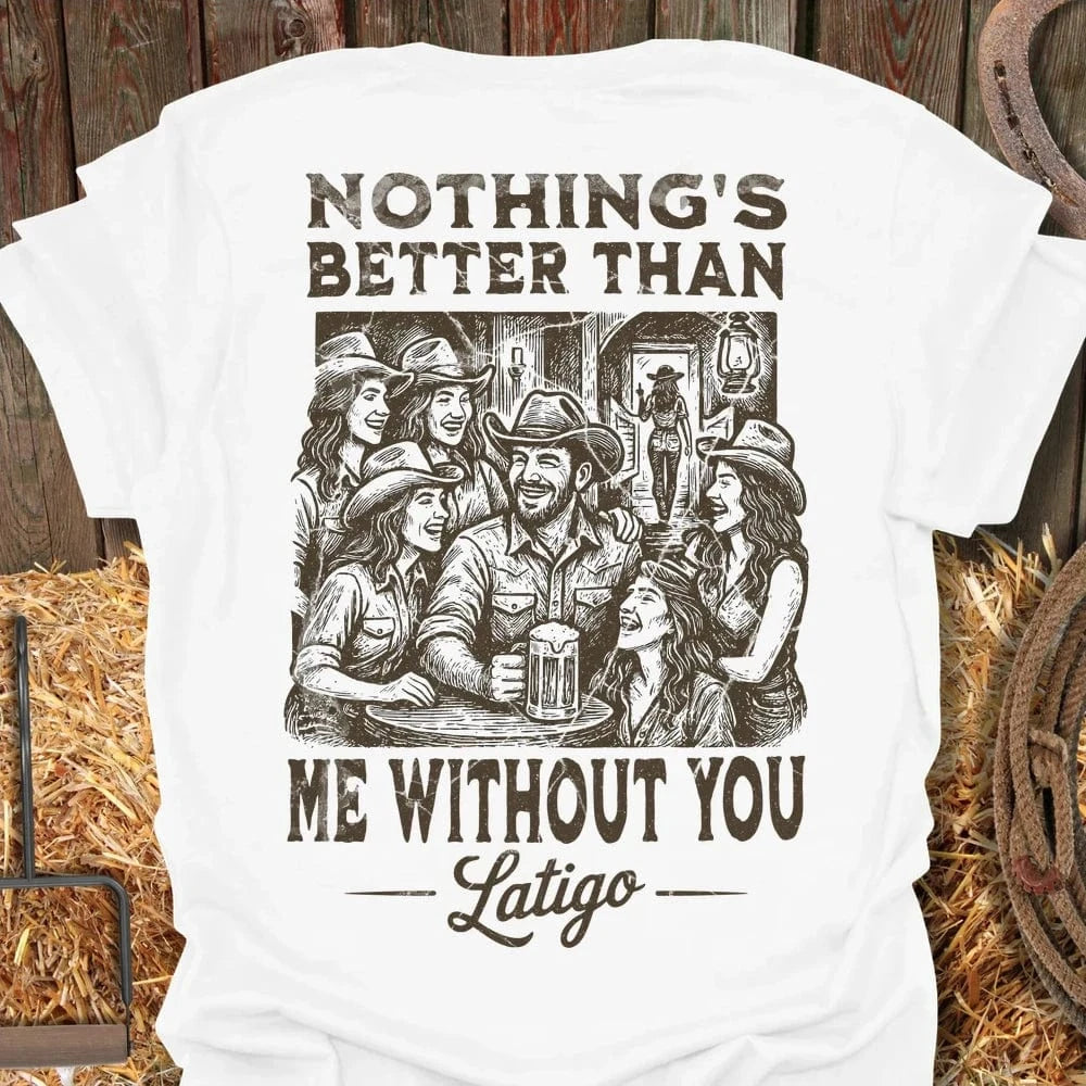 Latigo-Cowboy Authentics White / S Without