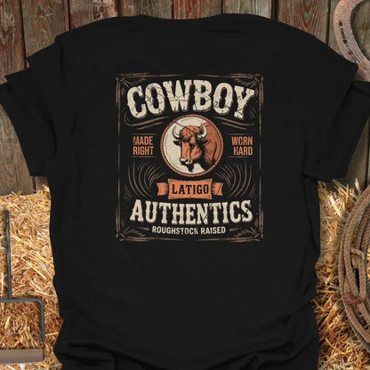 Latigo-Cowboy Authentics Worn Hard