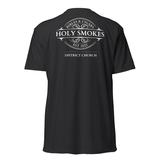 Latigo Cowboy District Holy Smokes 2022 Tee