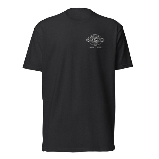 Latigo Cowboy District Holy Smokes 2022 Tee M