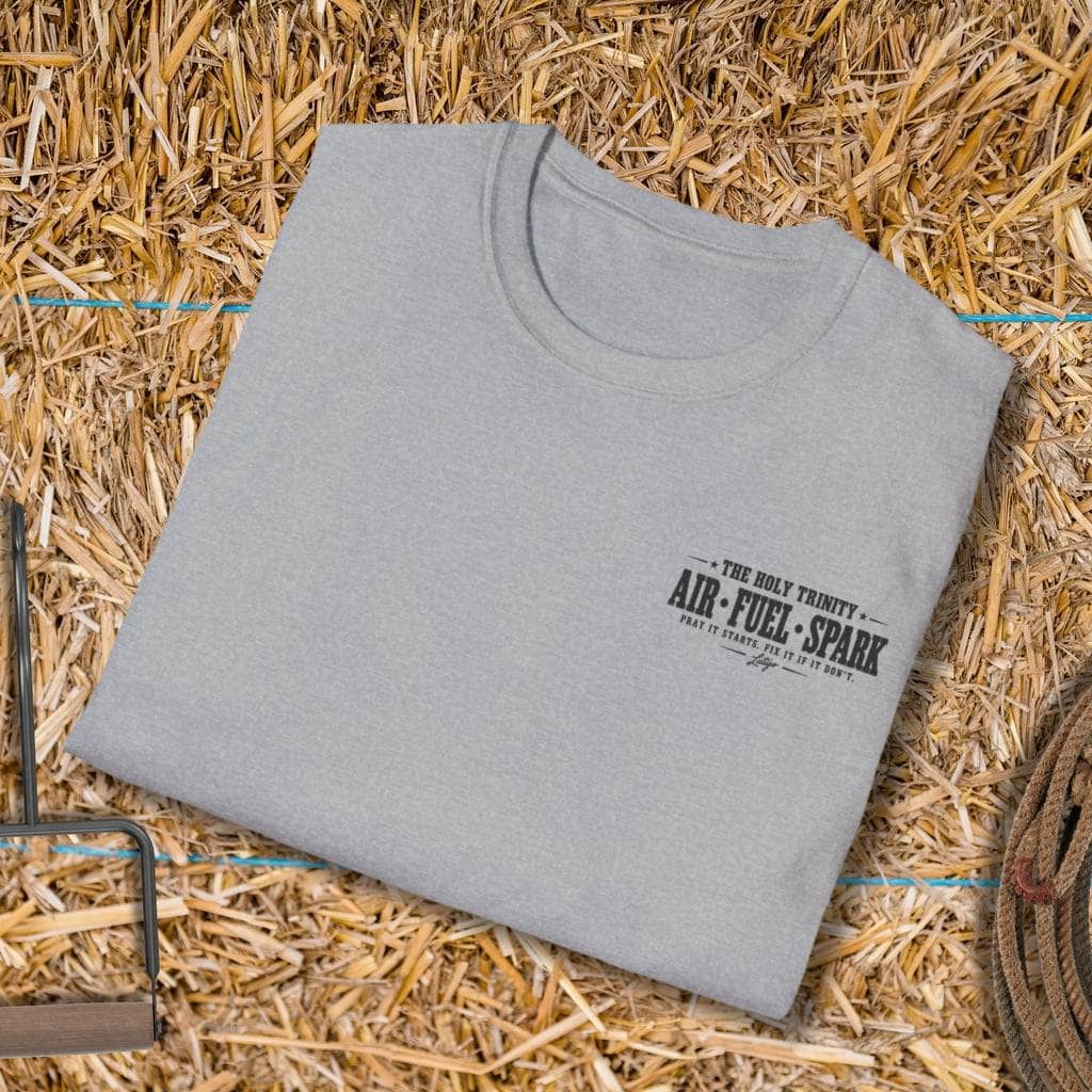 Latigo Cowboy Holy Trinity Tee T-Shirt