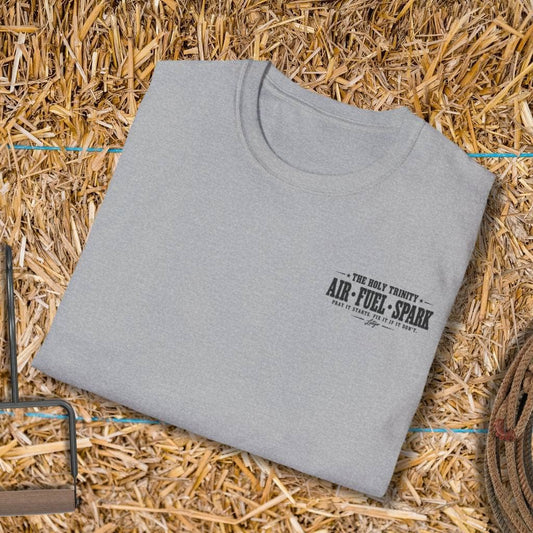 Latigo Cowboy Holy Trinity Tee T-Shirt