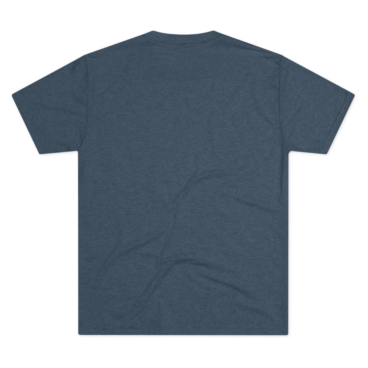 Latigo Cowboy Latigo Simple Unisex Tri-Blend Crew Tee T-Shirt