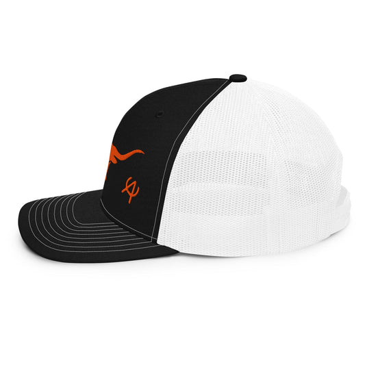 Latigo Cowboy Longhorned  Cap