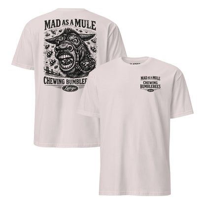 Latigo Cowboy Mule Tee