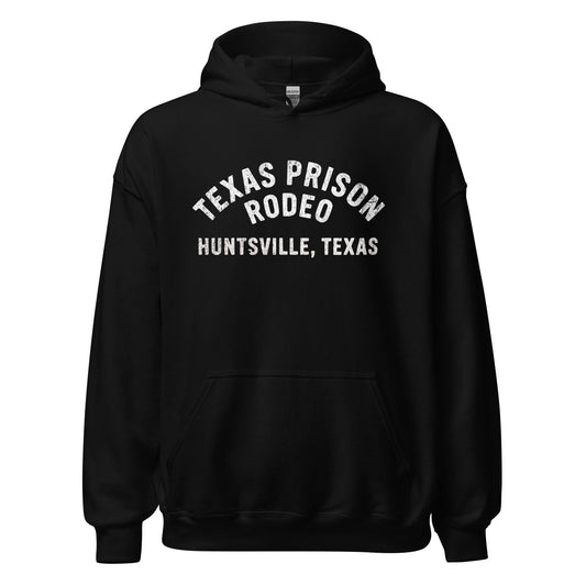 Latigo Cowboy Texas Prison Hoodie