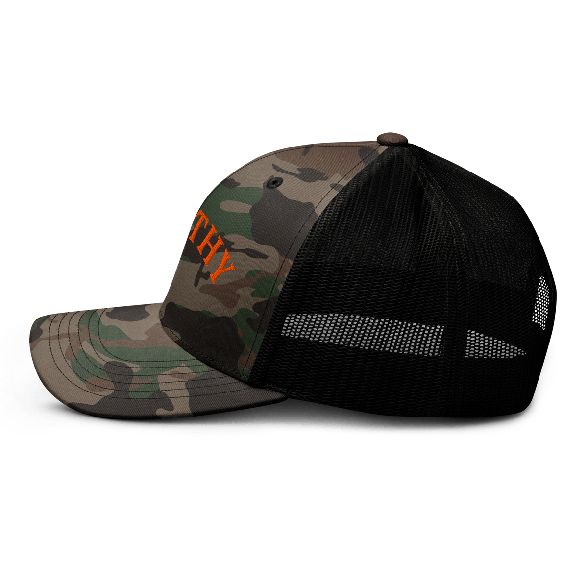 Latigo Cowboy Worthy Trucker Hat
