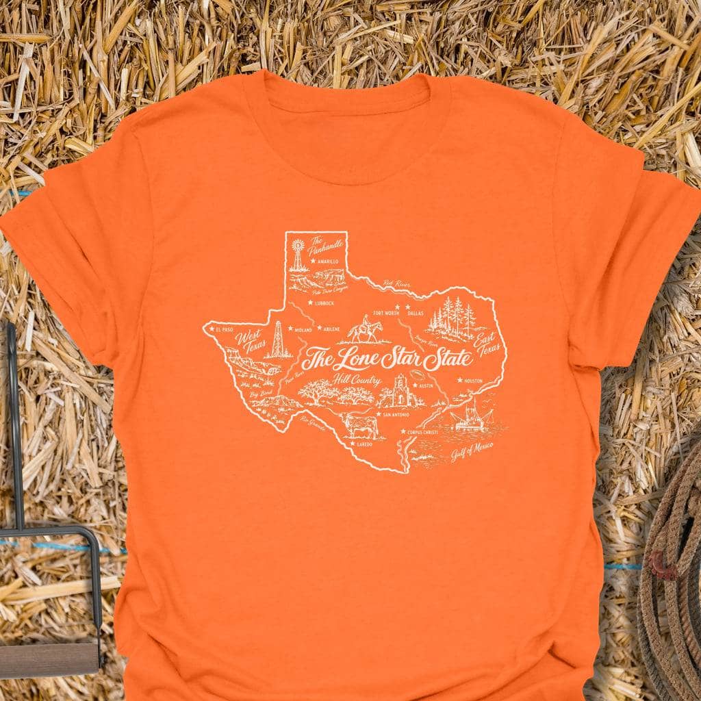 Lone Star Tee