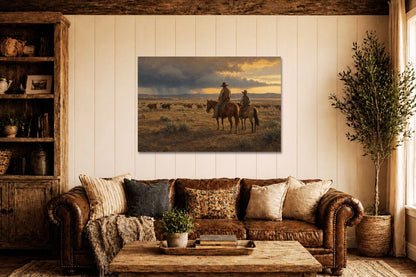 Printify Canvas 36″ x 24″ (Horizontal) / 1.25" LEGACY Latigo Original - Fine Art Canvas Print