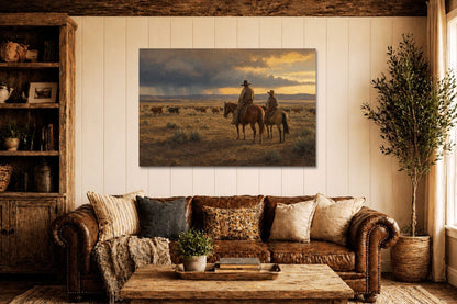 Printify Canvas 48″ x 32″ (Horizontal) / 1.25" LEGACY Latigo Original - Fine Art Canvas Print