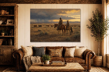 Printify Canvas 60" x 40" (Horizontal) / 1.25" LEGACY Latigo Original - Fine Art Canvas Print