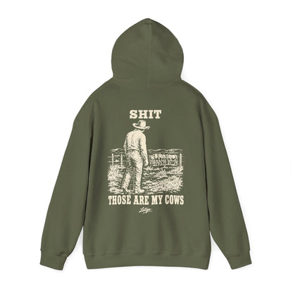 Printify Hoodie Unisex Heavy Blend™ Hooded Sweatshirt