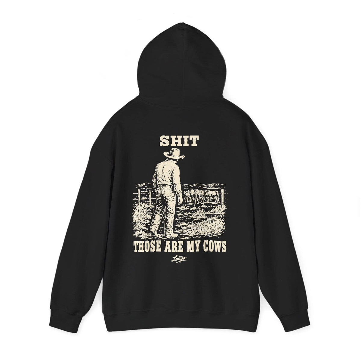 Printify Hoodie Unisex Heavy Blend™ Hooded Sweatshirt