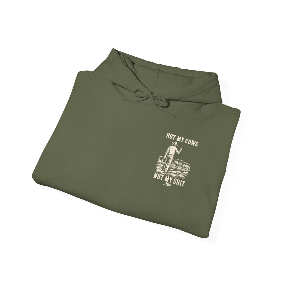 Printify Hoodie Unisex Heavy Blend™ Hooded Sweatshirt