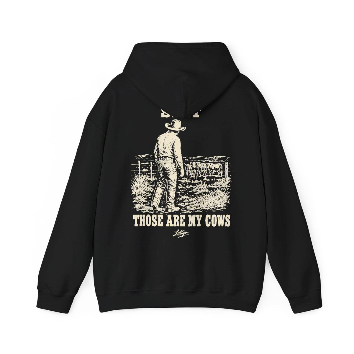 Printify Hoodie Unisex Heavy Blend™ Hooded Sweatshirt